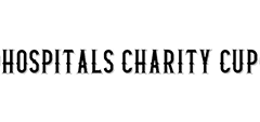 Hospitals Charity Cup Hospitals Charity Cup