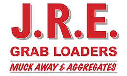 J.R.E. grab loader services