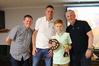 Parents' Player of the Year - Under 10s