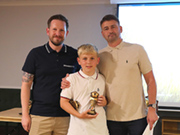 Parents' Player of the Year - Under 13s