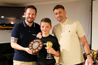 Players' Player of the Year - Under 13s