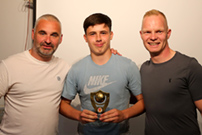 Players' Player of the Year - Under 15s