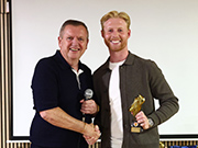 Ross Warburton