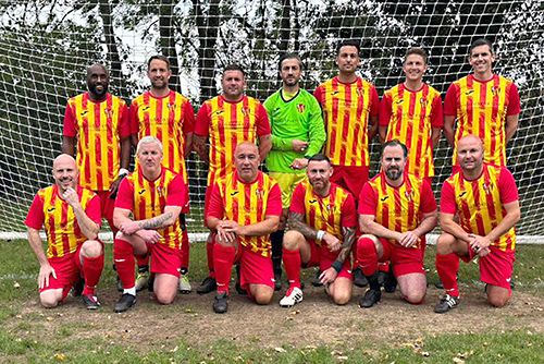Team picture - click for larger version in a new window