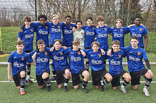 Team picture - click for larger version in a new window