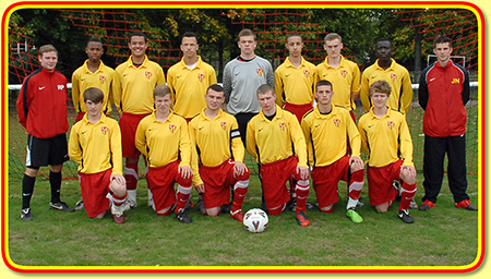 Team picture - click for larger version in a new window